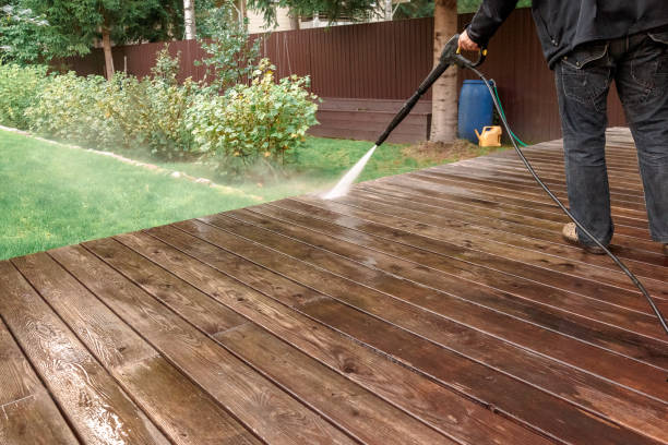 Best Patio and Deck Pressure Washing  in Lawtey, FL